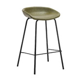 Continental Designs 63cm Cygnus Faux Leather Barstools
