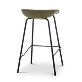 Continental Designs 63cm Cygnus Faux Leather Barstools
