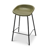 Continental Designs 63cm Cygnus Faux Leather Barstools