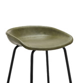 Continental Designs 63cm Cygnus Faux Leather Barstools