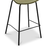 Continental Designs 63cm Cygnus Faux Leather Barstools