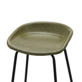 Continental Designs 63cm Cygnus Faux Leather Barstools
