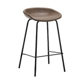 Continental Designs 63cm Cygnus Faux Leather Barstools