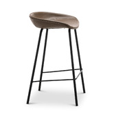 Continental Designs 63cm Cygnus Faux Leather Barstools