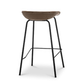 Continental Designs 63cm Cygnus Faux Leather Barstools