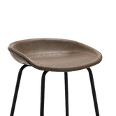 Continental Designs 63cm Cygnus Faux Leather Barstools