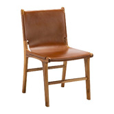 Continental Designs Mayall Teak Wood Dining Chairs