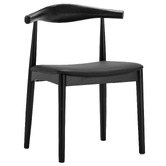 Continental Designs 4 Seater Kylen Rectangular Dining Table &amp; Chair Set