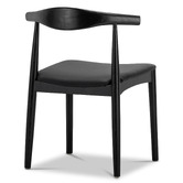 Continental Designs 4 Seater Kylen Rectangular Dining Table &amp; Chair Set
