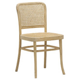 Continental Designs 4 Seater Samira Rectangular Dining Table &amp; Chair Set