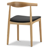 Continental Designs 6 Seater Natural Kylen Dining Table &amp; Chair Set