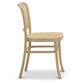 Continental Designs 4 Seater Natural Samira Round Dining Table &amp; Chair Set