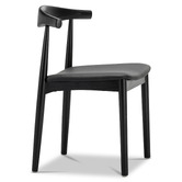 Continental Designs 4 Seater Kylen Round Dining Table &amp; Chair Set