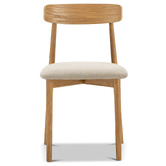 Continental Designs 4 Seater Finn Round Dining Table &amp; Chair Set