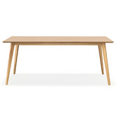 Continental Designs 4 Seater Samira Rectangular Dining Table &amp; Chair Set