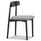 Continental Designs 4 Seater Finn Round Dining Table &amp; Chair Set
