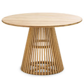Continental Designs 4 Seater Finn Dining Table &amp; Chair Set