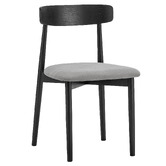 Continental Designs 4 Seater Finn Round Dining Table &amp; Chair Set