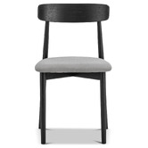 Continental Designs 4 Seater Finn Round Dining Table &amp; Chair Set