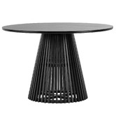 Continental Designs 4 Seater Kylen Dining Table &amp; Chair Set
