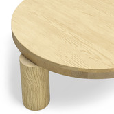 Continental Designs Isannah Coffee Table