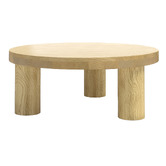 Continental Designs Isannah Coffee Table