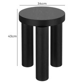 Continental Designs Isannah Side Table