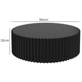 Continental Designs Arcadia Coffee Table