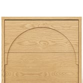 Continental Designs Persei 2 Drawer Bedside Table