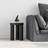 Continental Designs Isannah Side Table