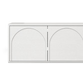 Continental Designs Gavin 4 Door Arch Entertainment Unit