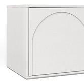 Continental Designs Gavin 4 Door Arch Entertainment Unit