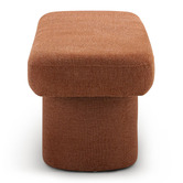 Continental Designs Hera Upholstered Ottoman Bench