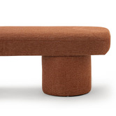 Continental Designs Hera Upholstered Ottoman Bench