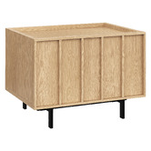 Continental Designs Jynea Bedside Table
