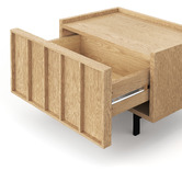 Continental Designs Jynea Bedside Table