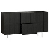 Continental Designs Jynea 2 Door 2 Drawer Sideboard