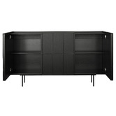 Continental Designs Jynea 2 Door 2 Drawer Sideboard