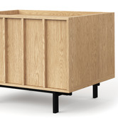 Continental Designs Jynea Bedside Table