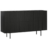 Continental Designs Jynea 2 Door 2 Drawer Sideboard