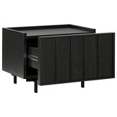 Continental Designs Jynea Bedside Table