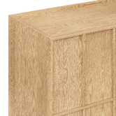 Continental Designs Jynea 2 Door 2 Drawer Sideboard