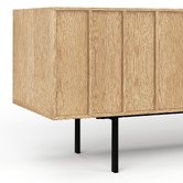 Continental Designs Jynea Entertainment Unit