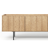 Continental Designs Jynea Entertainment Unit