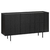 Continental Designs Jynea 2 Door 2 Drawer Sideboard