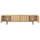 Continental Designs Jynea Entertainment Unit