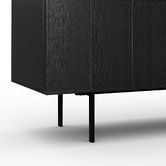 Continental Designs Jynea 2 Door 2 Drawer Sideboard