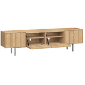Continental Designs Jynea Entertainment Unit