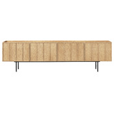 Continental Designs Jynea Entertainment Unit