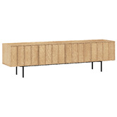 Continental Designs Jynea Entertainment Unit